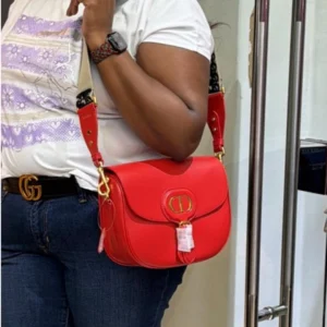 Christian Dior cross body bag