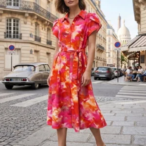 Halston Dress
