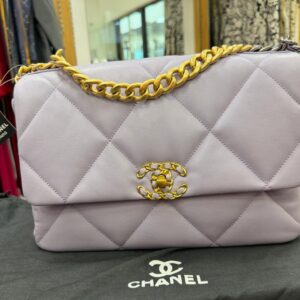 Chanel 19 Bag