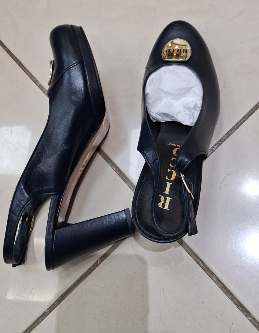 Ricco heel